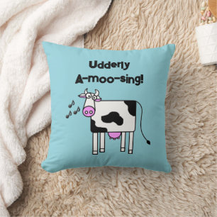 Almofada Design de Cartoon de Canções Canais de A-moo