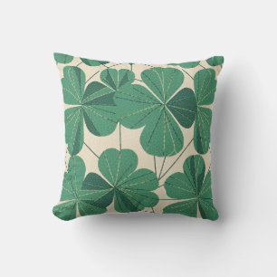 Almofada Design de Clover