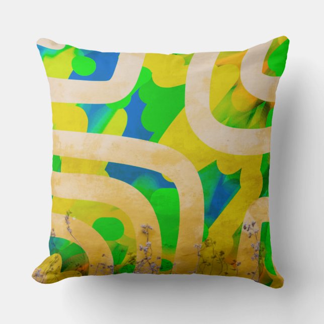 Almofada Design de Cushion Jimette (Frente)