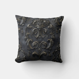 Almofada Design de decoração gótica elegante