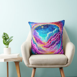 ALMOFADA DESIGN DE ESPAÇO EXTERIOR COLORIDO