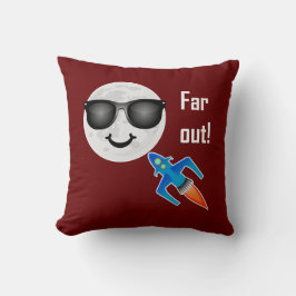 Almofada Design de Extremidade - Travesseiro decorativo 16"