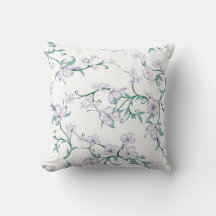 Design de fundo floral verde para best-seller