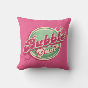 Almofada Design de Goma-Bolha Retroativa para o Aniversário
