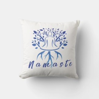 Almofada Design de Ioga e Meditação Minimalista
