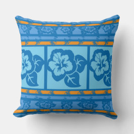 Almofada Design de Lâmpada de Laranjas legal