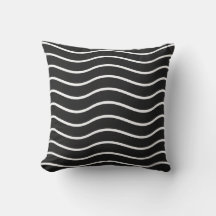 Design de Linhas Onduladas Pastel e Branco Pitch