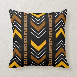 Almofada Design de Mudcloth Bogolan Pillo