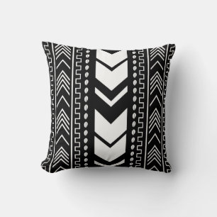 Almofada Design de Mudcloth Bogolan Pillo