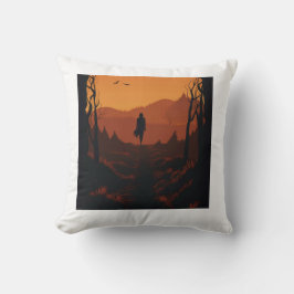 Almofada Design de padrão para travesseiro