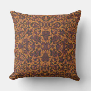 Almofada Design de padrões de sem costura paisley de safen