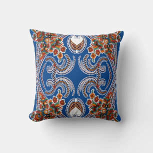 Almofada Design de Paisley nº 10 em SusieJayne