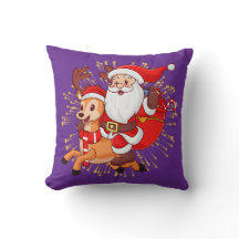 **"Design de Papai Noel Divertido – Roupa Alegre e