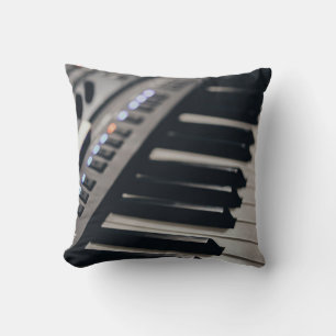 Almofada Design de Piano Bonito