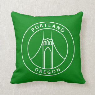 Almofada Design de Portland Oregon