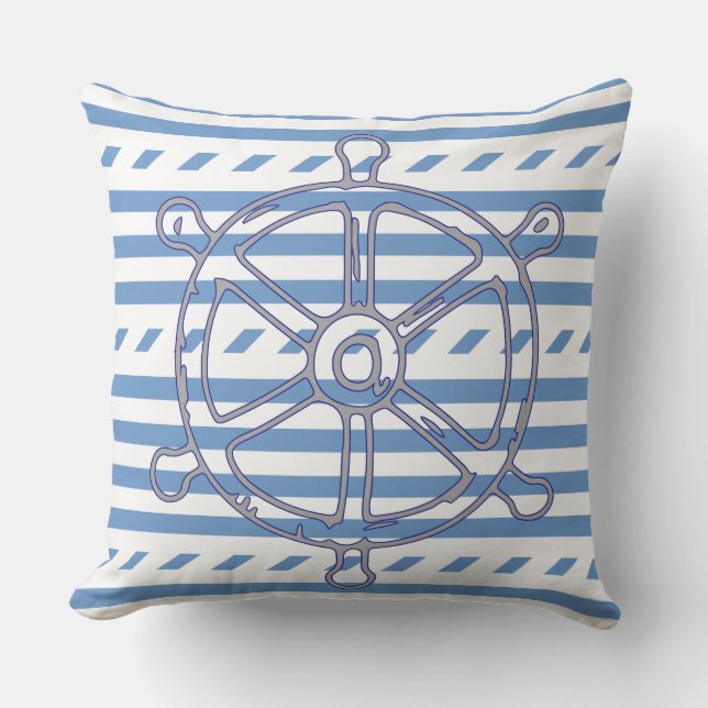Almofada Design de roda (Frente)