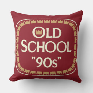 Almofada Design de Rótulo Old School 90s Malt Liquor 40oz