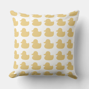 Almofada Design de Rubber Ducky