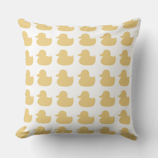 Almofada Design de Rubber Ducky
