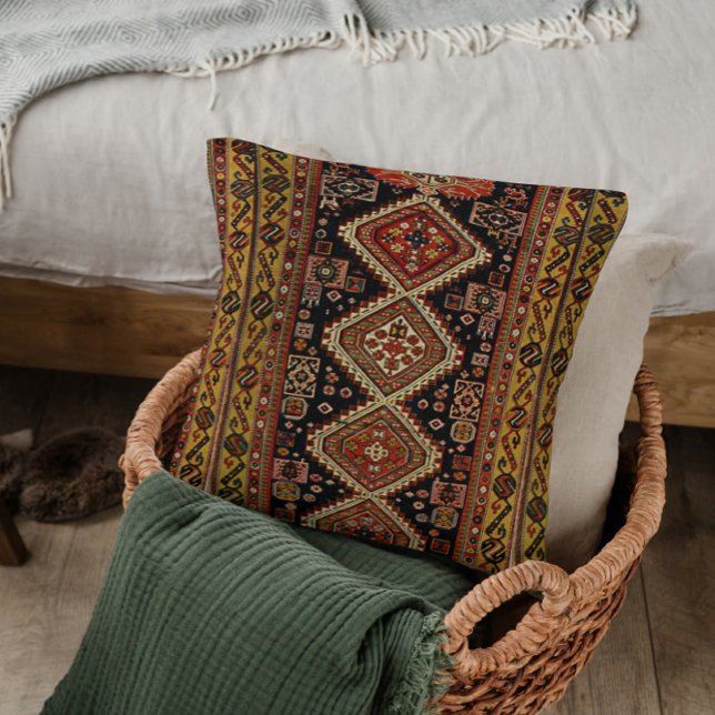 Almofada Design de tapete Kabristan (Criador carregado)