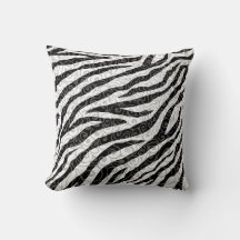 Design de Zebra Suave