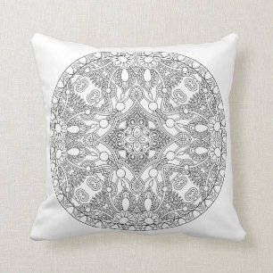 Almofada Design de Zendala