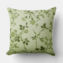 Design do quarto de banho verde quente