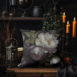 Almofada Design Floral de Academia Sombria