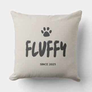 Almofada design fofo pelo AB