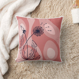 Almofada Design inspirada na engenhosidade e na metamorfose