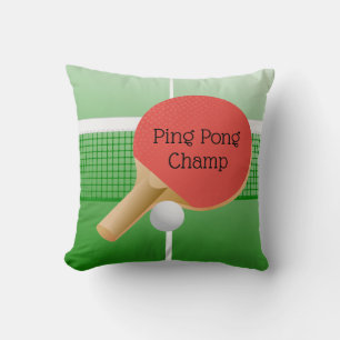 Almofada Design Mesa Ping Pong
