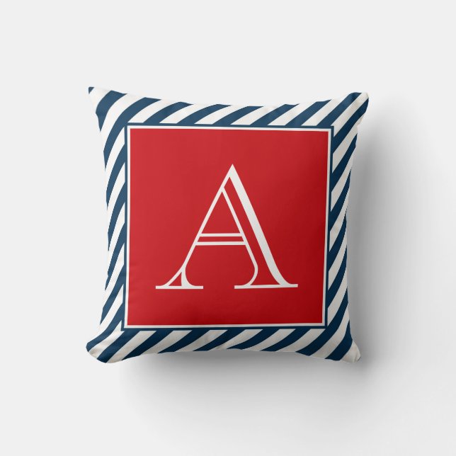 Almofada Design Monograma (Frente)