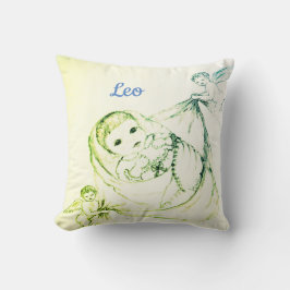 Almofada Design New Baby Boy