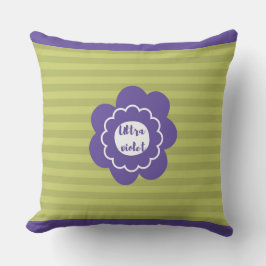 Almofada Design pantone 2018 ultravioleta