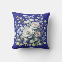 design personalizado azul
