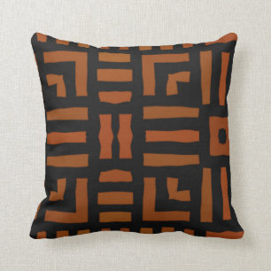 Almofada Design Quente Africano