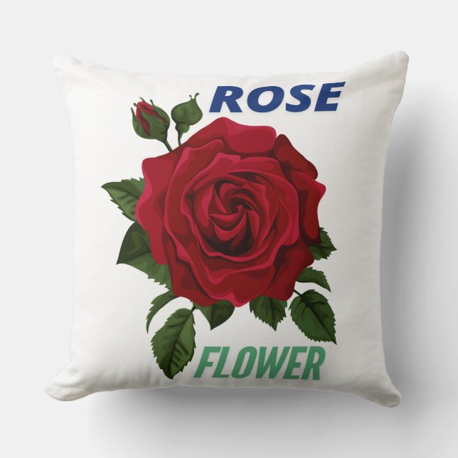 Almofada DESIGN rosa (Frente)