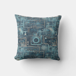 Almofada Design tecnológico