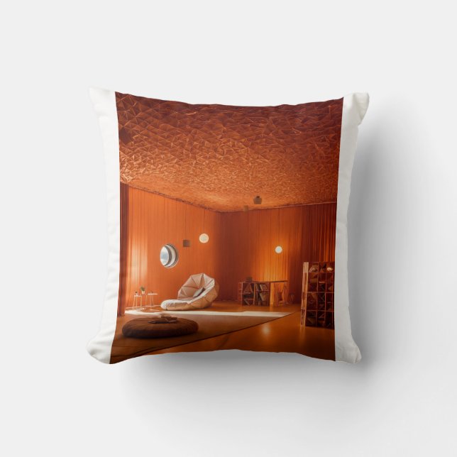 Almofada design travesseiro (Frente)