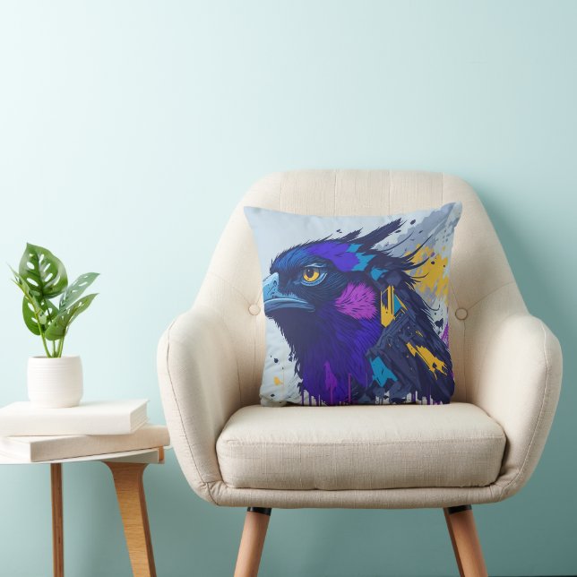 Almofada Design travesseiro (Cadeira)