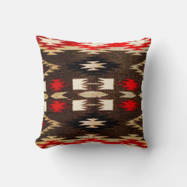 Almofada Design tribal americano nativo