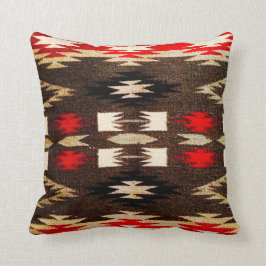 Almofada Design tribal americano nativo