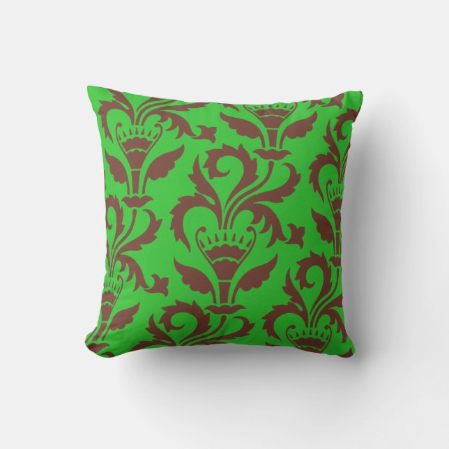 Almofada Design Victoriano nº 4 @ Susiejayne (Frente)
