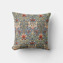 Design William Morris Snakeshead