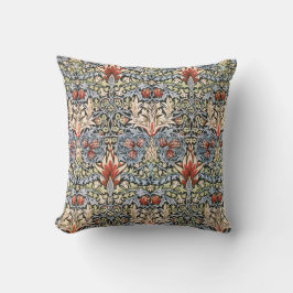 Almofada Design William Morris Snakeshead