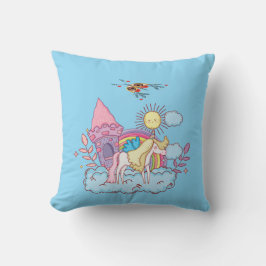 Almofada Designs de Arte Reproduzíveis e Imaginosas