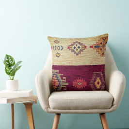 Almofada Designs feitos à mão egípcios