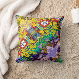 Almofada Designs portuguesas