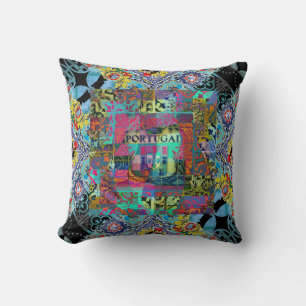 Almofada Designs portuguesas