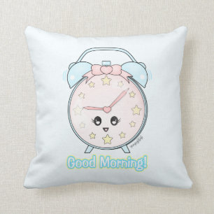 Almofada Despertador de Kawaii